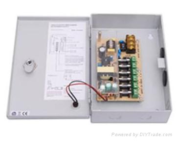 Alimentator CCTV 3A 4xOUT Alimentator CCTV 3A 4xOUT