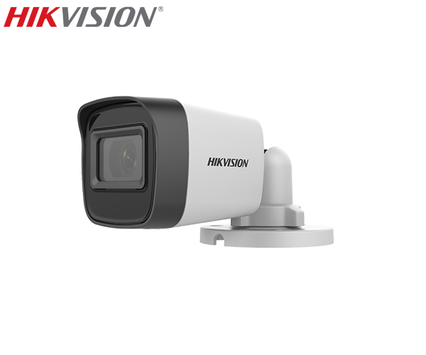 high Not complicated Horn Camera supraveghere video Hikvision DS-2CE16H0T-ITFS, 5MP