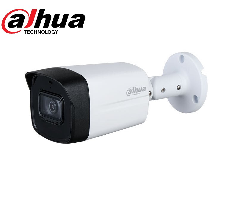 To give permission sent Harmful Camera supraveghere video Dahua HAC-HFW1231TLM-I6-A, HDCVI Starlight, 2MP,  IR60 m, microfon incorporat