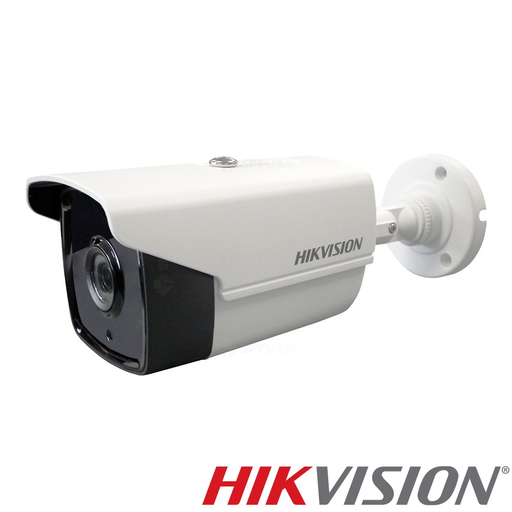 Sentimental aspect compromise Camera supraveghere video Hikvision DS-2CE16D8T-IT3F, 2MP