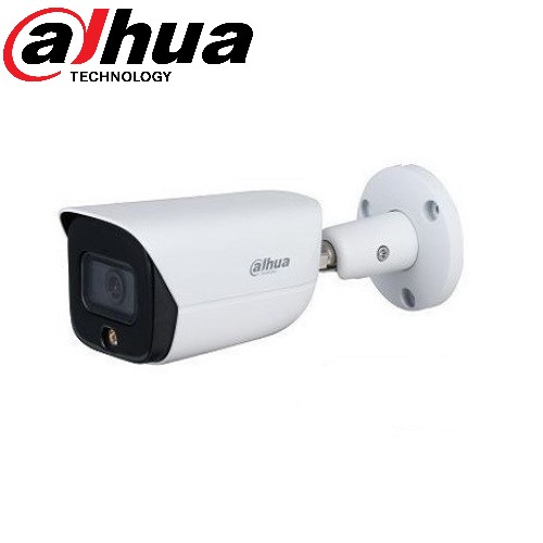 Polishing Execute that's all Camera supraveghere video Dahua IPC-HFW3549E-AS-LED, Full Color WizSense,  5MP, IR 30m, microfon, PoE