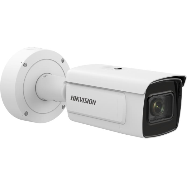 Camera de Supraveghere IP Hikvision iDS-2CD7A46G0/P-IZHSY ANPR, LPR, ANR, 4MP, Lentila Varifocala 8-32 mm,, IR 100m, Functii AI si Tehnologie Darkfighter, recunoastere numere si control acces bariera auto