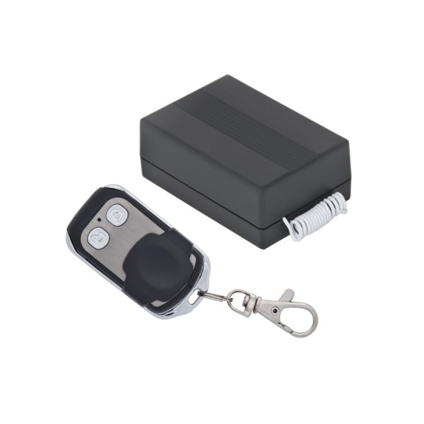 Telecomanda cu 1 releu (set cu un receptor si un transmitator), WBK-401-1-12(300) - ULTRAMASTER.RO