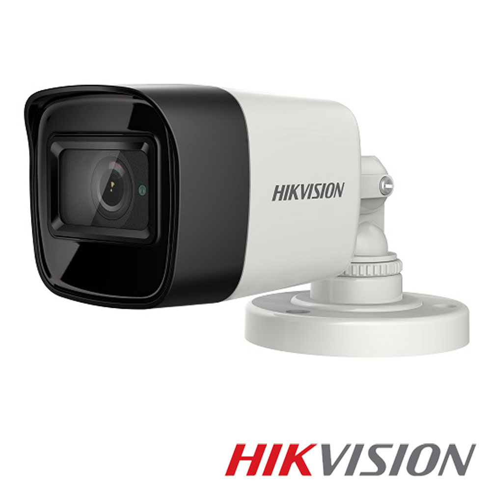Infect plan Persuasion Camera supraveghere video Hikvision DS-2CE16U1T-ITF, 8MP, 4K