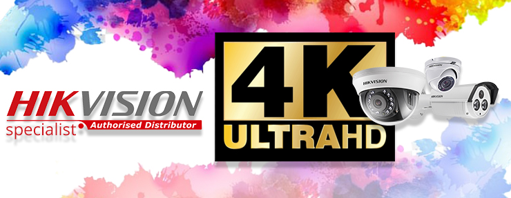 Camere HDCVI 4K
