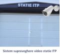 Sistem supraveghere statie ITP