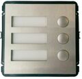 Modul videointerfon IP, butoane de apel Dahua VTO2000A-B