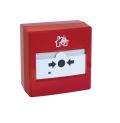 Buton manual de semnalizare incendiu adresabil, Enea EC0020