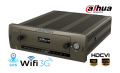 DVR Stand alone Auto cu 4 canale video HD-CVI si analogice, 1 canal audio, Dahua MCVR5104