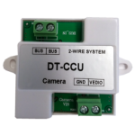 ​Convertor camera analogica SD la standard DT-CAM, 2Easy DT-CCU