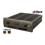 DVR Stand alone Auto cu 4 canale video HD-CVI si analogice, 1 canal audio, Dahua MCVR5104