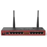Router wireless profesional MikroTik RB2011UiAS-2HnD-IN