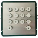 Modul videointerfon IP, tastatura Dahua VTO2000A-K