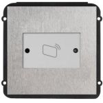Modul videointerfon IP, cititor de carduri Dahua VTO2000A-R