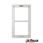 Panou frontal pentru 2 module videointerfon IP VTO2000A, Dahua VTOF002