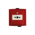 Buton manual de semnalizare incendiu adresabil de exterior, Enea EC0010E