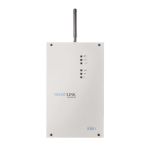 Comunicator digital GSM/GPRS, INIM SmartLinkAdv/G