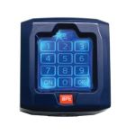 Selector digital cu tastatura touch, BFT Q.BO