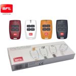 Pachet promotional 4 telecomenzi BFT Mitto 4 Rainbow