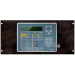 Panou repetor LCD pentru centralele SmartLoop, INIM SmartLetUSee/LCD-RK