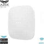 Ajax Hub White