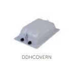 Capac protectie de exterior pentru adaptor tubulatura EBDDHN, DDHCOVERN