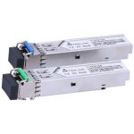 Kit transceivere optice SFP 1.25G, ExtraLink YT-OC24-20