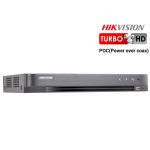 DVR Turbo HD 4 canale video 1080P, PoC, Hikvision DS-7204HQHI-K1/P