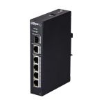 SWITCH POE 4 PORTURI DAHUA PFS3106-4P​