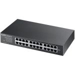 Switch Gigabit 24 porturi Zyxel GS1100-24E