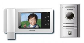 Kit videointerfon pentru o familie, Commax ECO SET