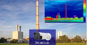 Dahua TPC-BF2120 thermal camera