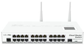 Switch layer 3, Mikrotik CRS125-24G-1S-2HND-IN ,802.11b/g/n 30dBm, 24x gigabit ethernet, 1x SFP