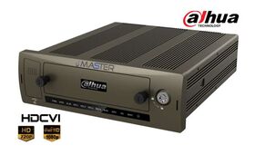 DVR Stand alone Auto cu 4 canale video HD-CVI si analogice, 1 canal audio, Dahua MCVR5104