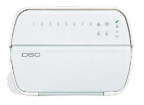 Tastatura alarma DSC RFK 5508