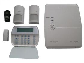 KIT ALEXOR Centrala alarmare wireless