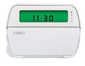 Tastatura alarma DSC PK 5501