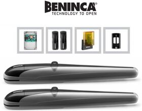 Automatizare porti batante 5m Beninca BOB Kit