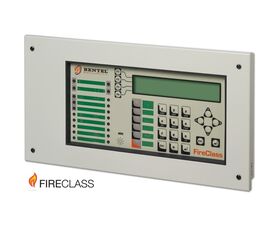 Modul repetor pentru centrale incendiu seria FC 500, FC500REP