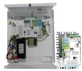 Unitate de control acces TDSi Micrograde II, MGII+PSU