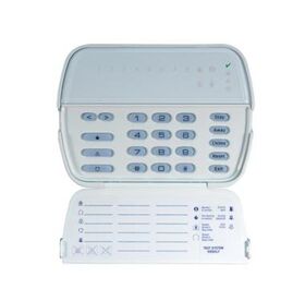 Tastatura alarma DSC RFK 5508