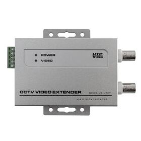 Balun receptor video activ pentru cablu UTP YLI UTP101AR