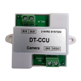 ​Convertor camera analogica SD la standard DT-CAM, 2Easy DT-CCU