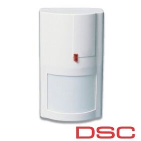 Detector de miscare PIR wireless, DSC WLS-4904P