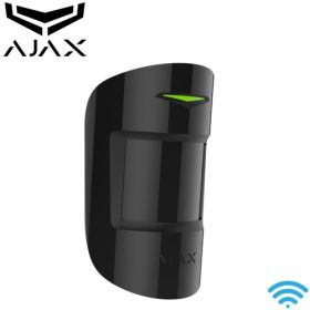 Ajax CombiProtect - negru