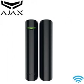 Ajax DoorProtect Plus - negru