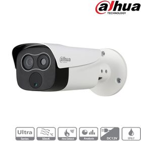 Camera supraveghere video IP termica hibrida, Dahua TPC-BF2120