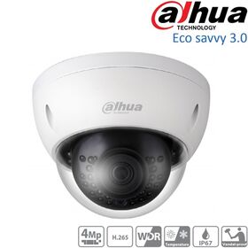 Camera supraveghere video IP 4MP, IR 30m, Dahua IPC-HDBW4431E-AS