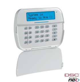 DSC NEO-LCDWFPV