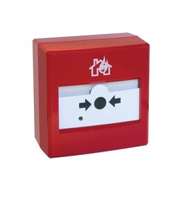 Buton manual de semnalizare incendiu adresabil, Enea EC0020